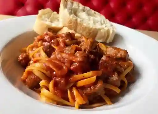 Lomito Pomodoro