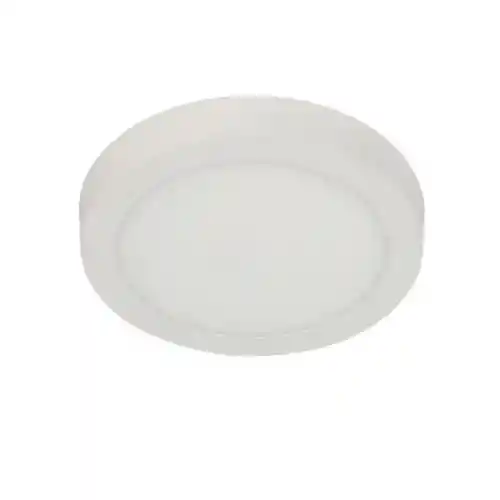 Nippon Panel Led 300lm 3000k Luz Cálida 6w