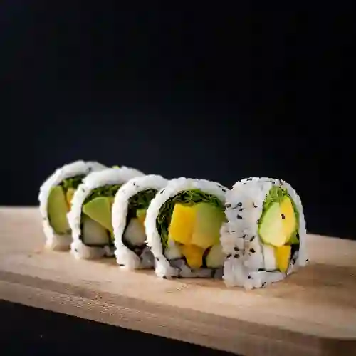 Sushi Veggi Roll