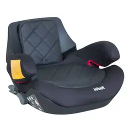 Alzador Go Isofix Black Infanti