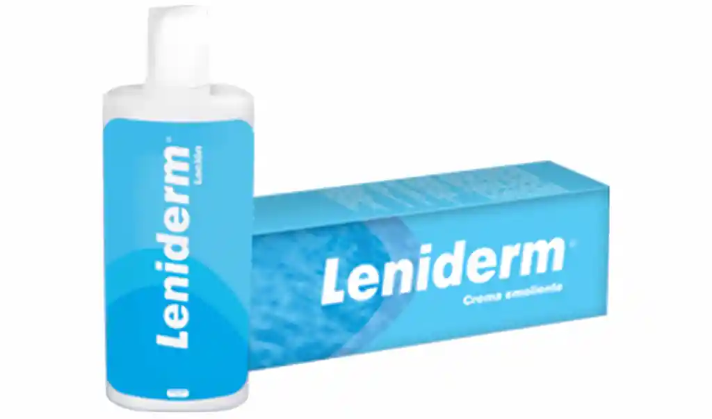 Leniderm Loción