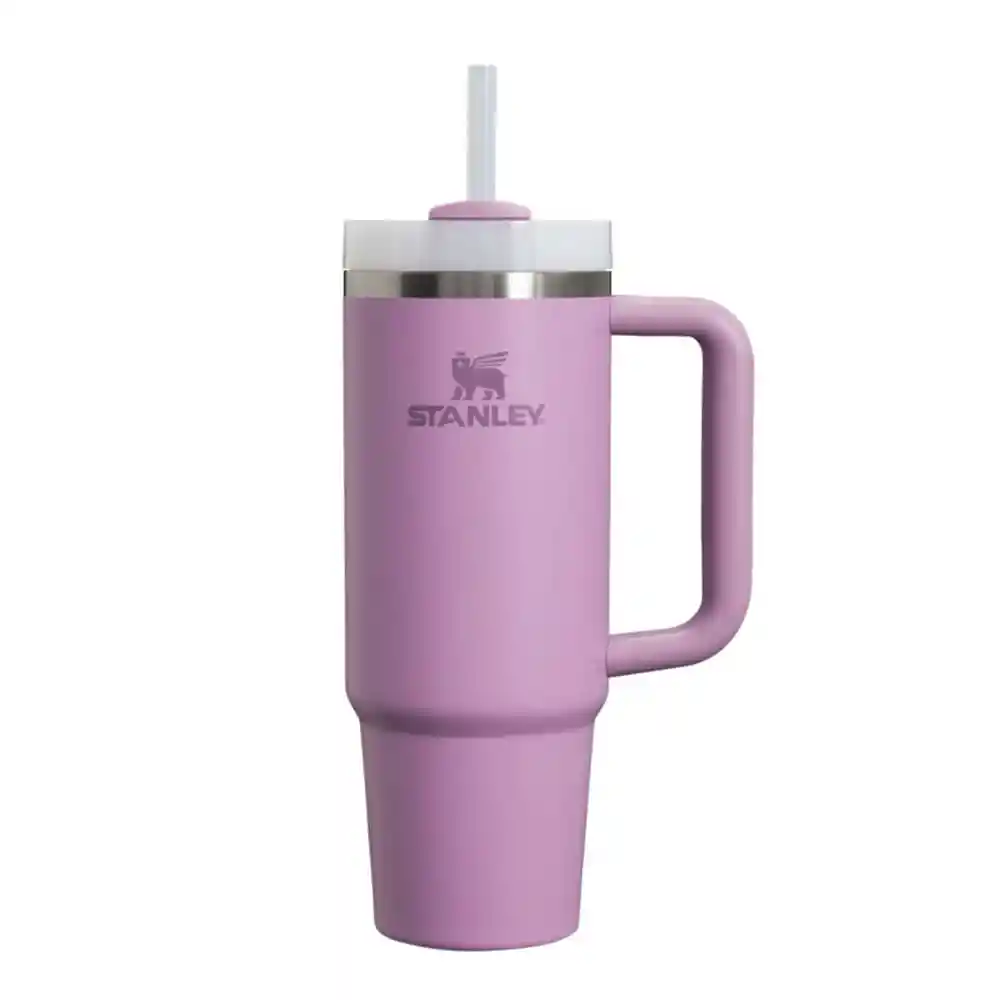 Termo Stanley Quencher H2.0 Flowstate Tumbler Lila