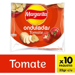 Margarita Papas Tomate