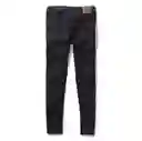 Jean Slim Straight Azul Talla 40 X 32 Hombre American Eagle