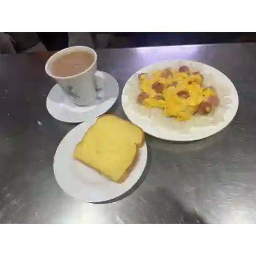 Combo Huevos Rancheros