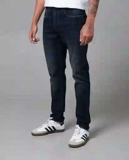 Jean Hombre Azul Talla 34 132G000 Rifle