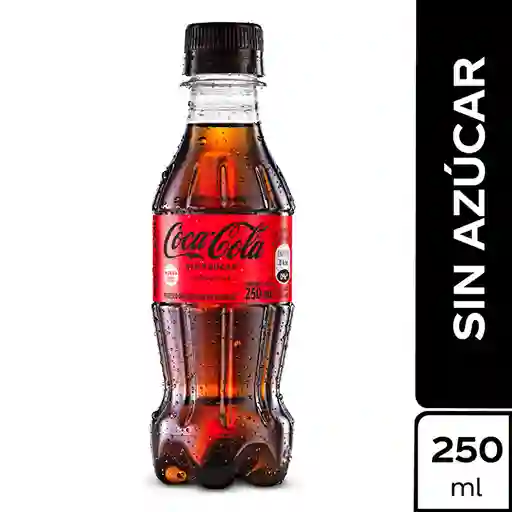 Coca-Cola Sin Azúcar 250 ml