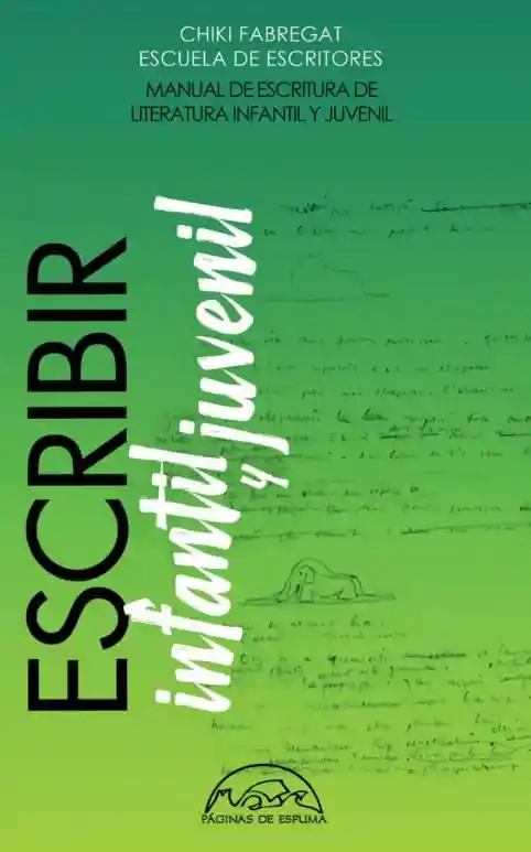 Escribir Infantil y Juvenil