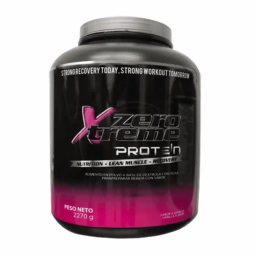 Zero Xtreme Protein