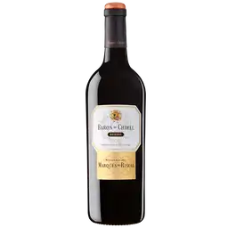  Baron De Chirel Vino Tinto Reserva Tempranillo 