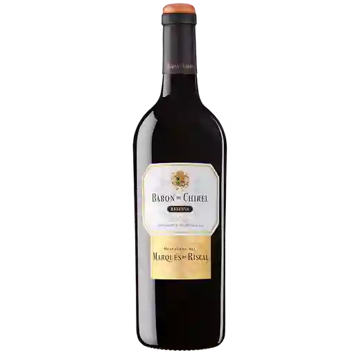  Baron De Chirel Vino Tinto Reserva Tempranillo 