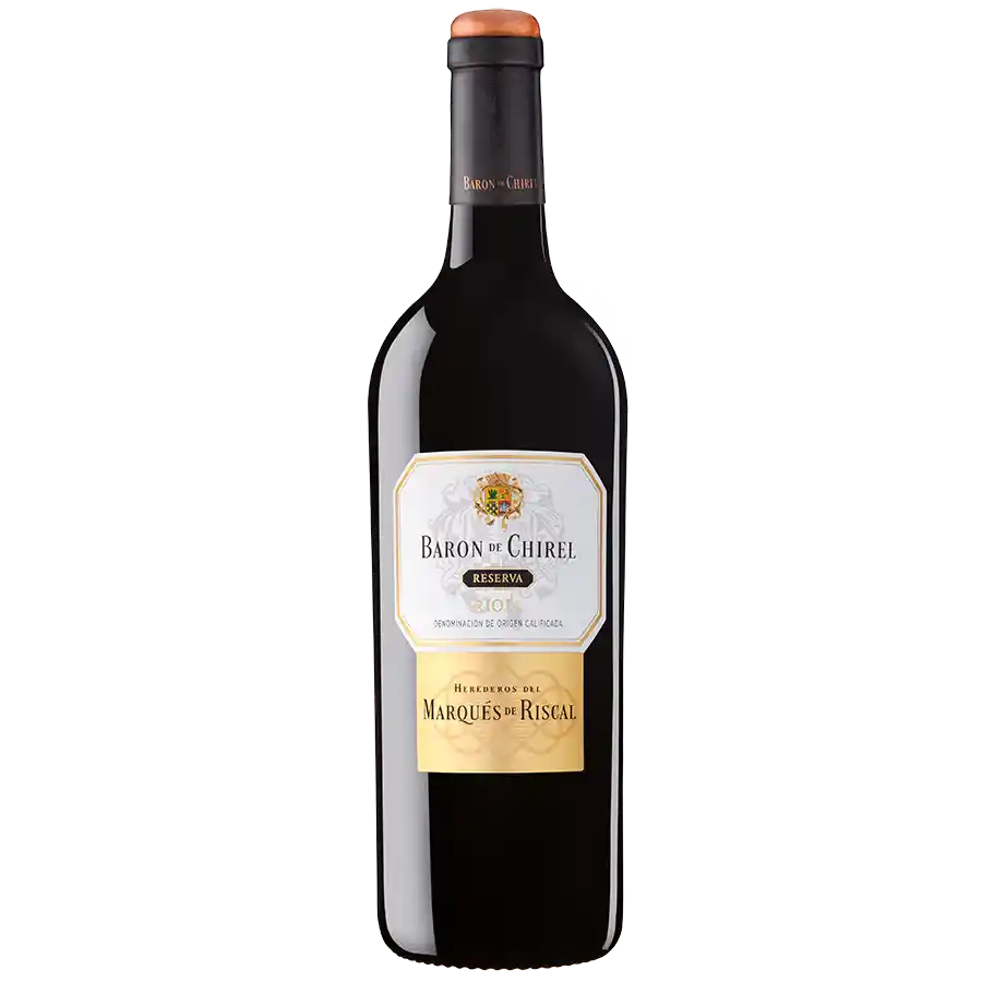  Baron De Chirel Vino Tinto Reserva Tempranillo 