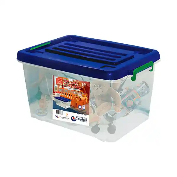 Colplast Caja Prácti De 50 L