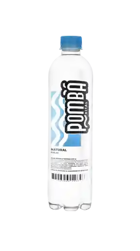 Pomba Vital Agua Natural