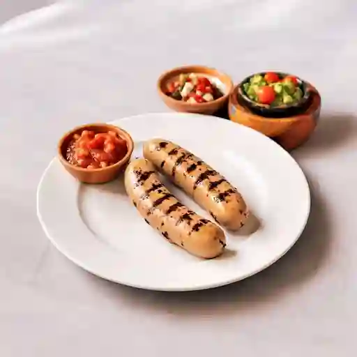 Salchicha Suiza Opcion 1