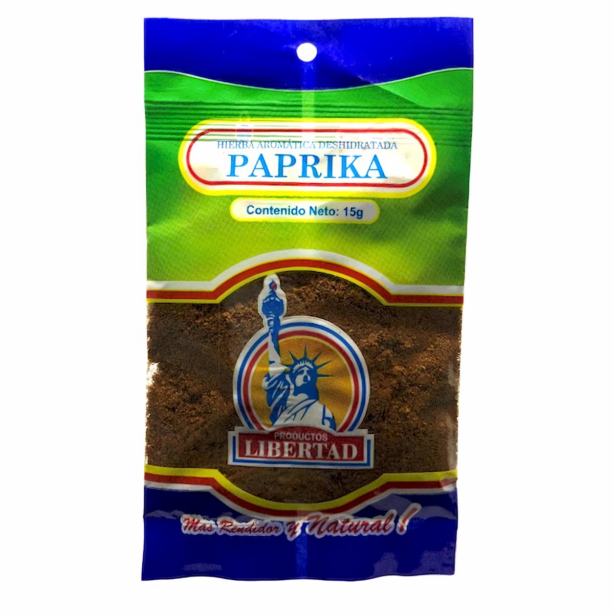 Libertad Paprika 15 g