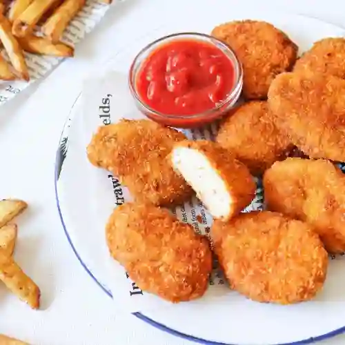 Nuggets de Pollo