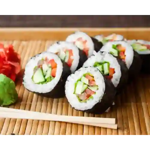 Vegetariano Tempura Especial