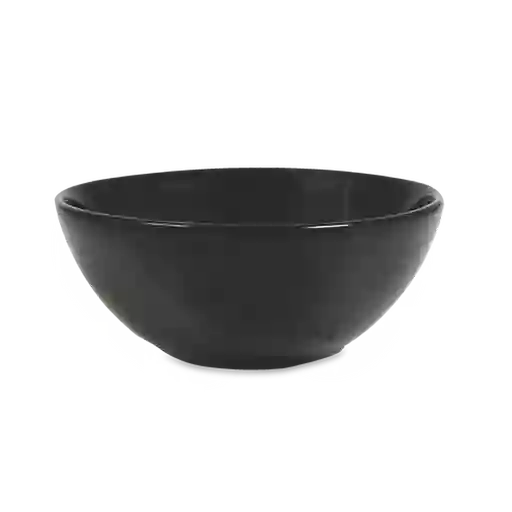 Oxford Bowl Negro Unicolor