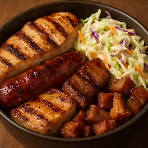 Bowl Asado el Costeño