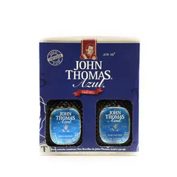 Jhon Tomas Whisky Azul 