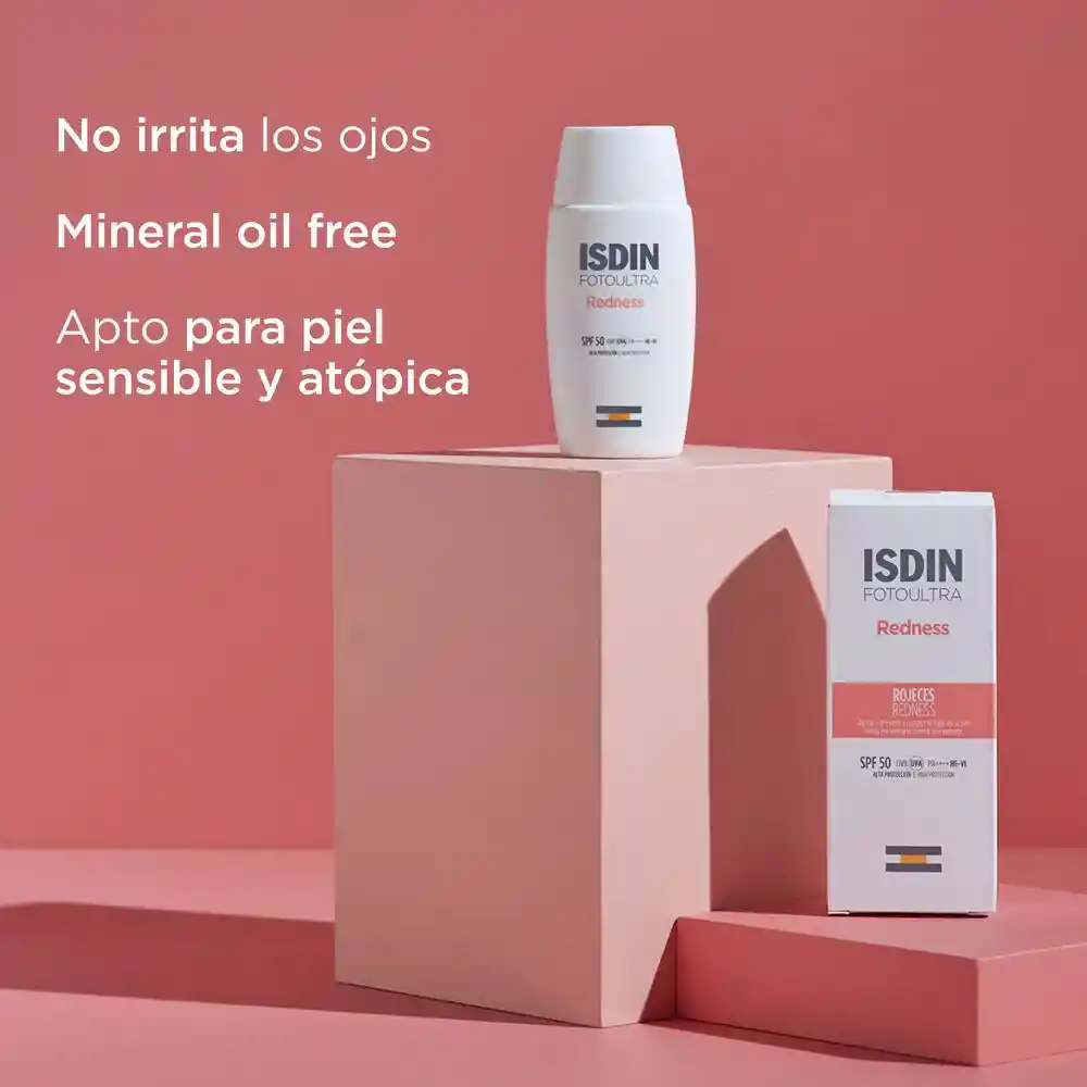 Fotoultra Redness Spf50 - Isdin