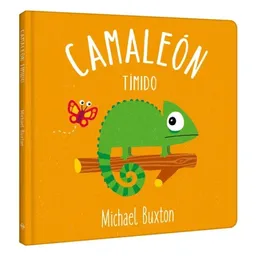 Emociones Camaleón Tímido