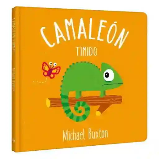 Emociones Camaleón Tímido