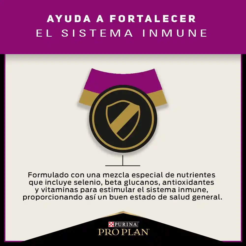 Comida para perros adultos paladares exigentes razas pequeñas Purina Pro Plan x 1 kg