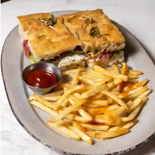 Sandwich de Pollo