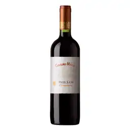 Cousiño Macul Vino Tinto Don Luis Carmenere