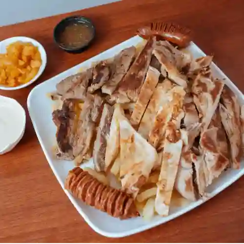 Picada Dos Personas 600 G
