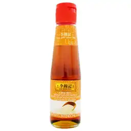 Lee Kum Kee Aceite de Ajonjolí Mezclado con Aceite de Soya