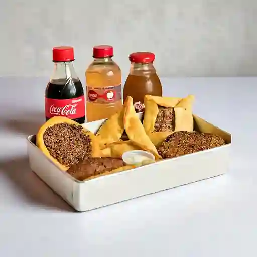 Combo Turquitos