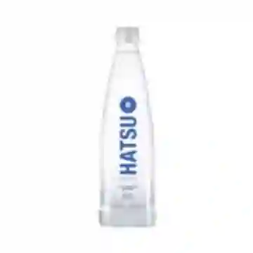 Agua Hatsu Sin Gas