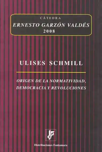 Origen de la Normatividad Democracia y Revoluciones