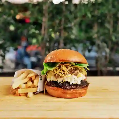 Burger Maca - 1° Burger Master 2024