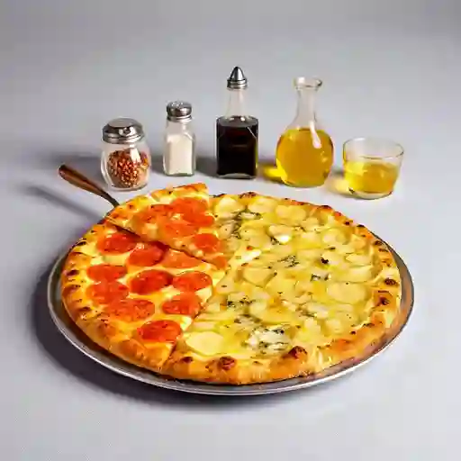 Promo Pizza Extragrande S/C