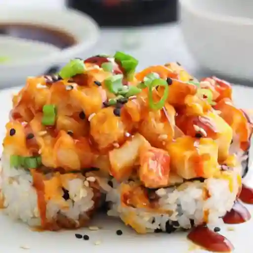 Volcan roll