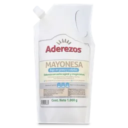 Aderezos Mayonesa Light