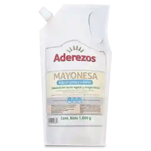 Aderezos Mayonesa Light