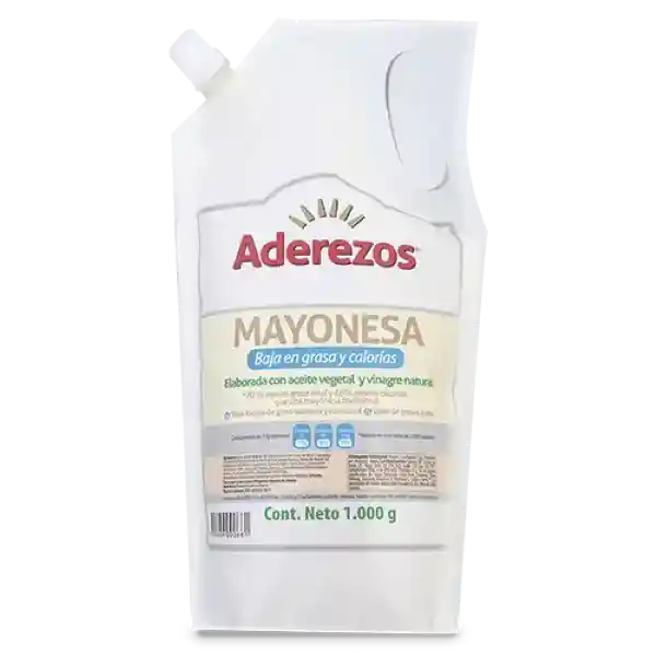 Aderezos Mayonesa Light