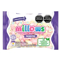 Millows Masmelos Figuritas