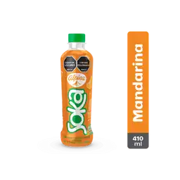 Soka Jugo Mandarina 410 mL