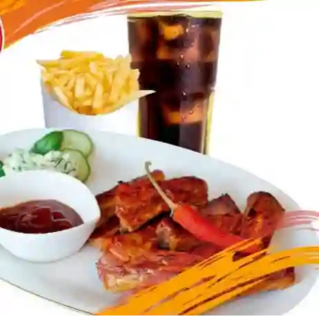 Combo Costillas