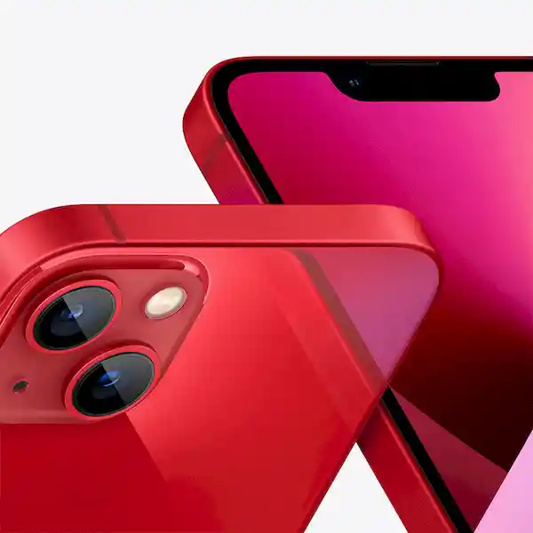 iPhone 13 Mini 128Gb Rojo