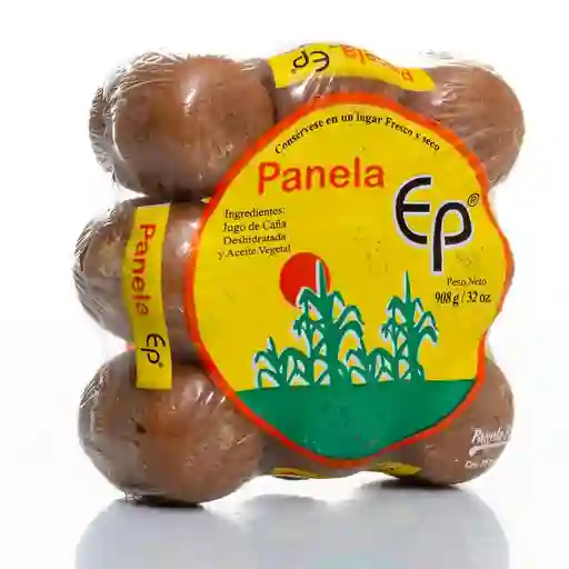 Panela Ep Congolito Regional Ep