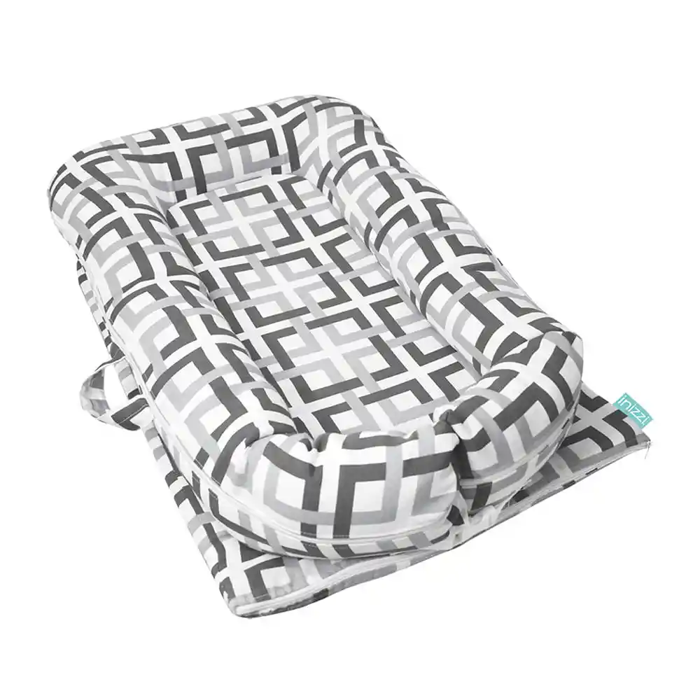 Almohada Nido Para Bebé C152 Inizzi