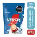 Café con Leche NESCAFÉ soluble x 220g