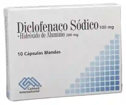 Diclofenaco Colmed (100 mg / 200 mg)